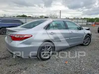 2017 Toyota CAMRY фото