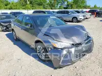 2017 Toyota CAMRY фото