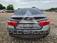 2017 Toyota CAMRY фото