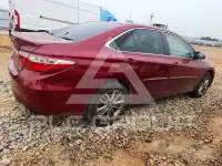 2017 Toyota CAMRY фото
