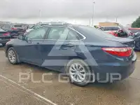 2017 Toyota CAMRY фото