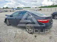 2017 Toyota CAMRY фото