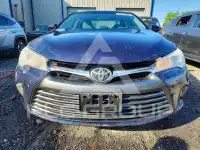 2017 Toyota CAMRY фото