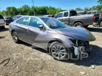 2017 Toyota CAMRY фото