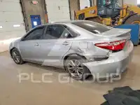 2017 Toyota CAMRY фото