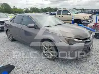 2017 Toyota CAMRY фото