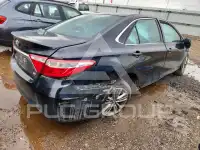2017 Toyota CAMRY фото