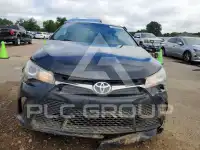 2017 Toyota CAMRY фото
