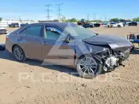 2017 Toyota CAMRY фото
