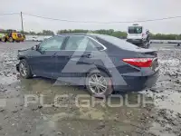 2017 Toyota CAMRY фото