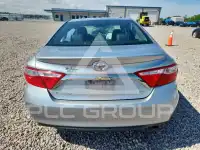 2017 Toyota CAMRY фото