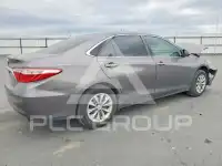 2017 Toyota CAMRY фото
