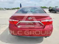 2017 Toyota CAMRY фото
