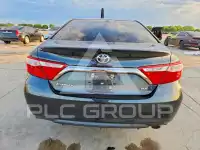 2017 Toyota CAMRY фото