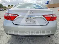 2017 Toyota CAMRY фото