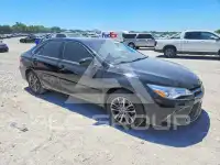 2017 Toyota CAMRY фото