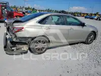 2017 Toyota CAMRY фото