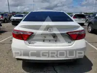 2017 Toyota CAMRY фото