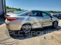 2017 Toyota CAMRY фото