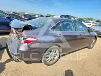 2017 Toyota CAMRY фото