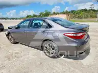 2017 Toyota CAMRY фото