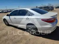 2017 Toyota CAMRY фото