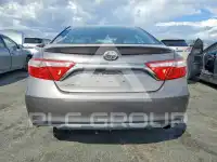 2017 Toyota CAMRY фото