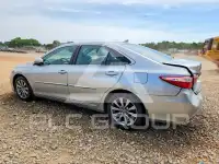2017 Toyota CAMRY фото