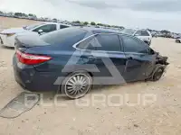 2017 Toyota CAMRY фото