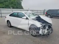2017 Toyota CAMRY фото