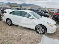 2017 Toyota CAMRY фото
