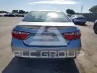 2017 Toyota CAMRY фото
