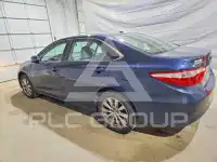 2017 Toyota CAMRY фото