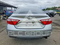 2017 Toyota CAMRY фото