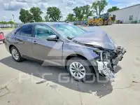 2017 Toyota CAMRY фото