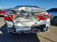 2017 Toyota CAMRY фото