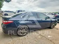 2017 Toyota CAMRY фото