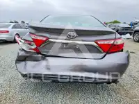 2017 Toyota CAMRY фото