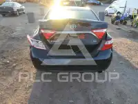 2017 Toyota CAMRY фото