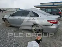 2017 Toyota CAMRY фото
