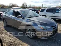 2017 Toyota CAMRY фото