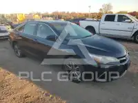 2017 Toyota CAMRY фото