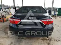 2017 Toyota CAMRY фото
