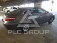 2017 Toyota CAMRY фото