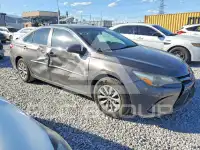 2017 Toyota CAMRY фото