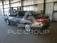 2017 Toyota CAMRY фото