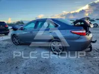 2017 Toyota CAMRY фото