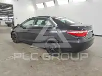 2017 Toyota CAMRY фото