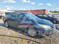2017 Toyota CAMRY фото