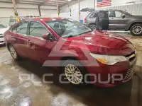 2017 Toyota CAMRY фото